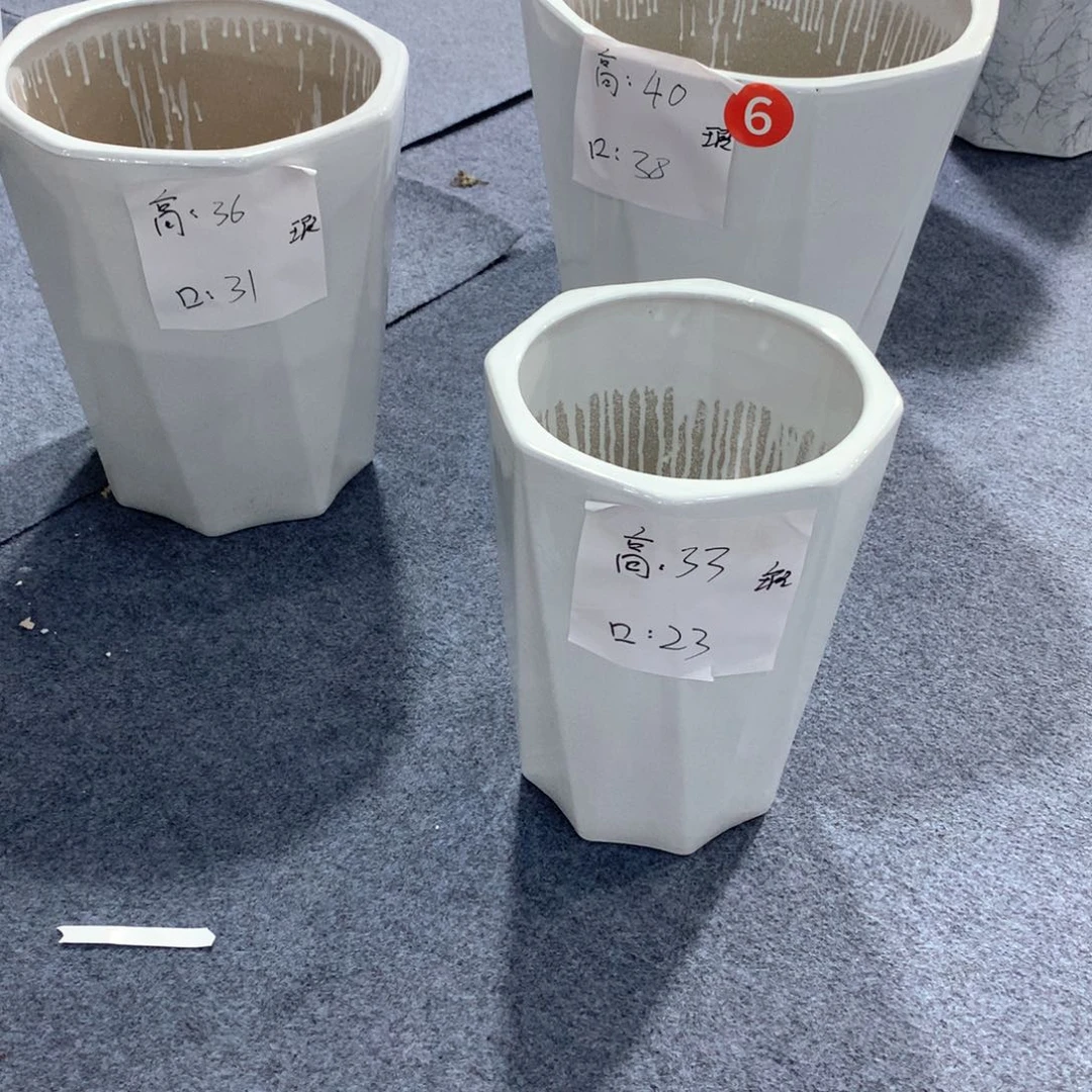 陶瓷花盆微瑕系列