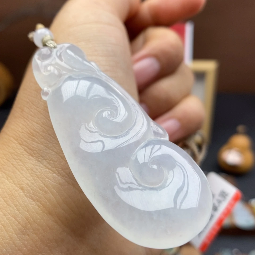 【闪购商品】颈饰未镶嵌翡翠52