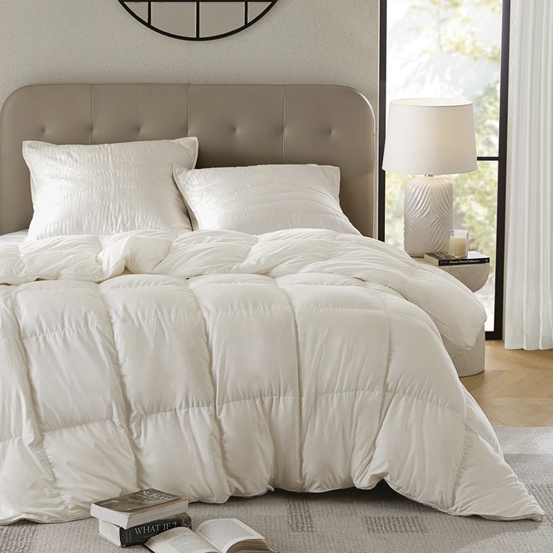 HARBORHOUSE2025新品95%白鹅绒超柔高蓬鹅绒被芯Enya Pro
