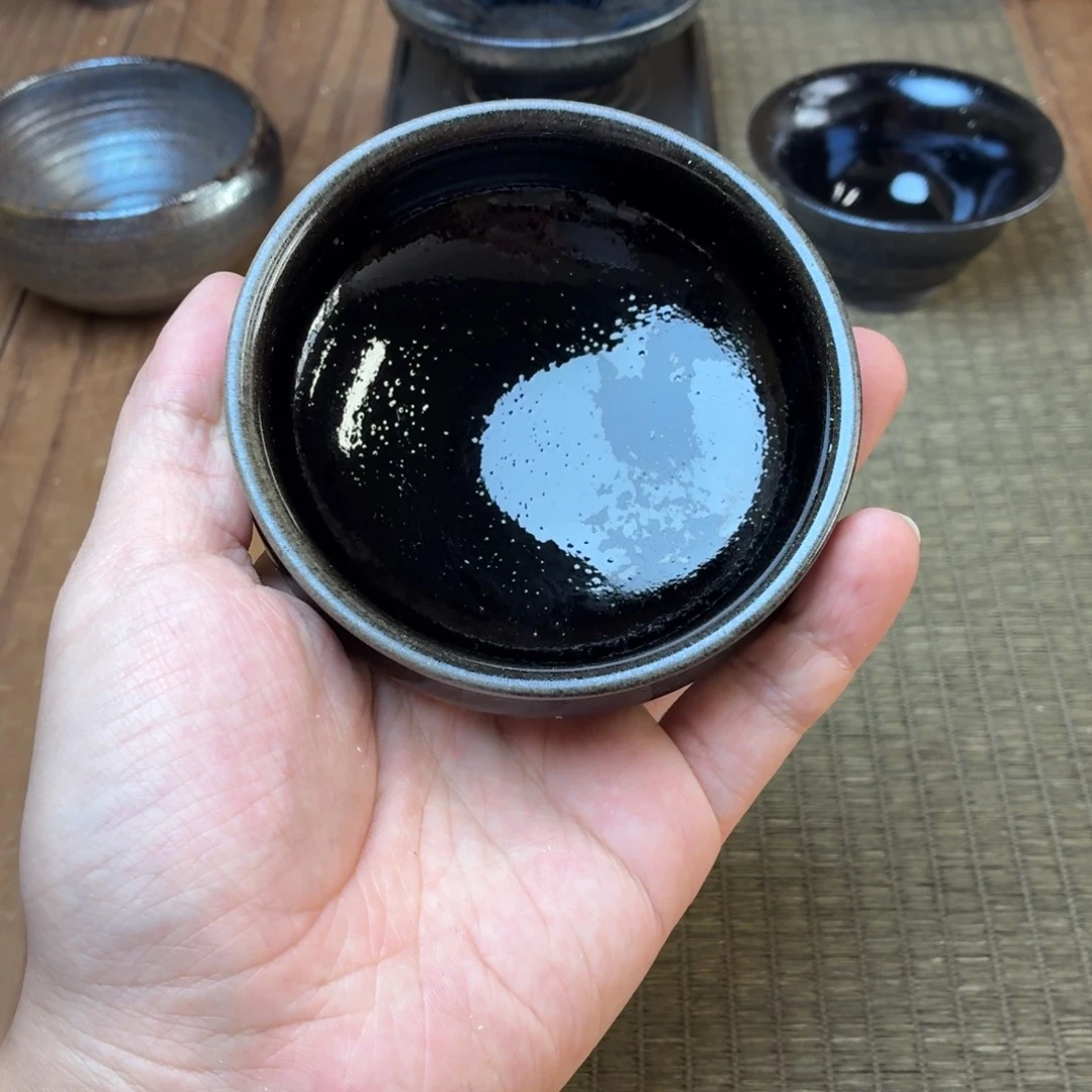 茶盏松风渡建盏甄选
