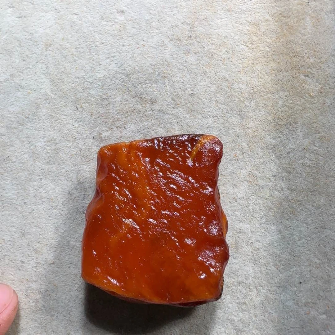 未镶嵌定制琥珀专属定制