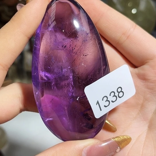 【闪购商品】水晶大型摆件（非配饰）未镶嵌8**?