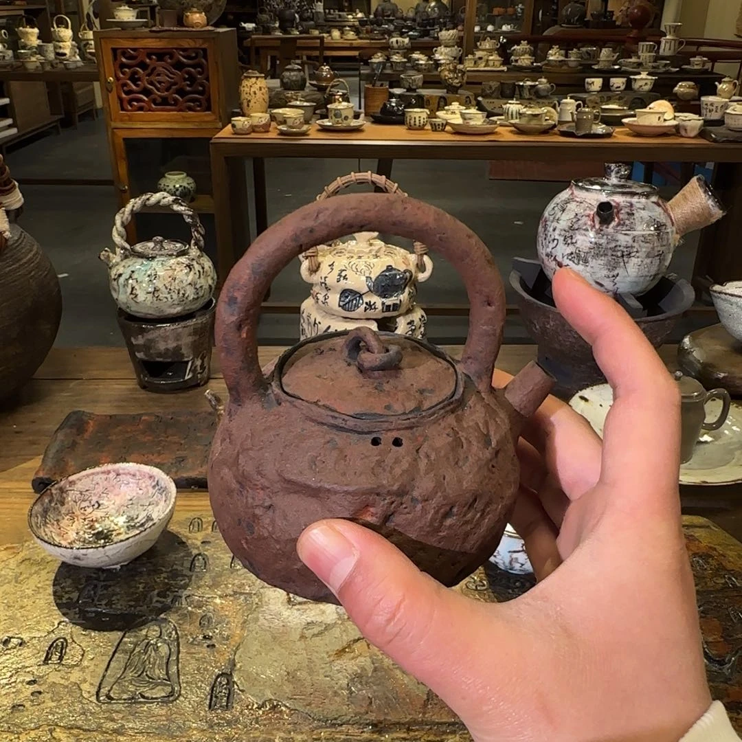 瓷片景德镇手作器物