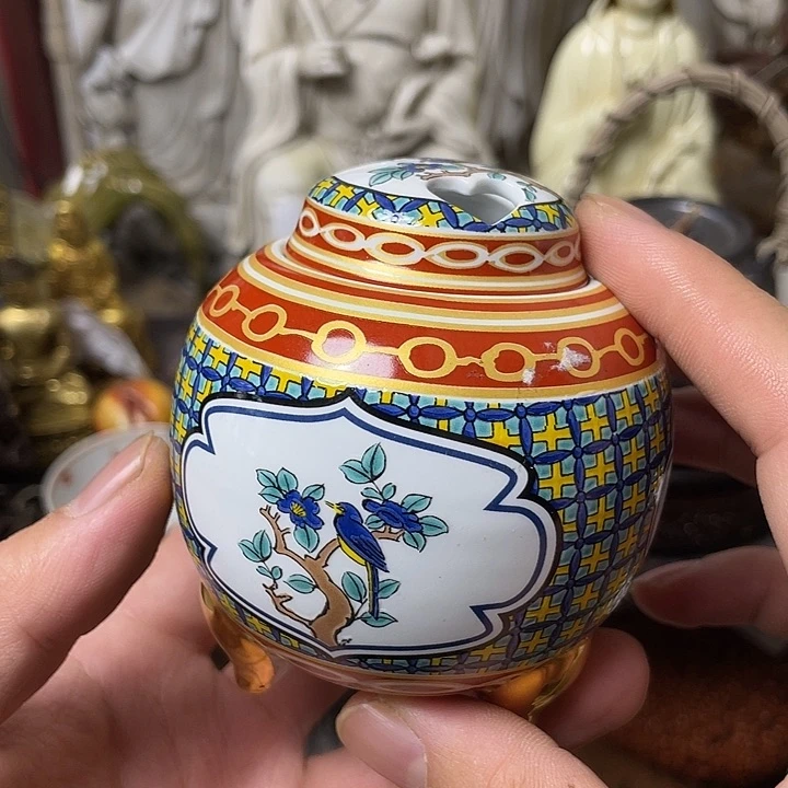 茶宠摆件工艺美术作品