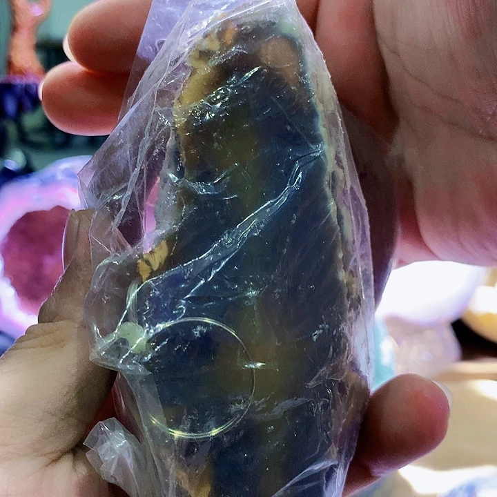 未镶嵌紫晶大型摆件（非配饰）