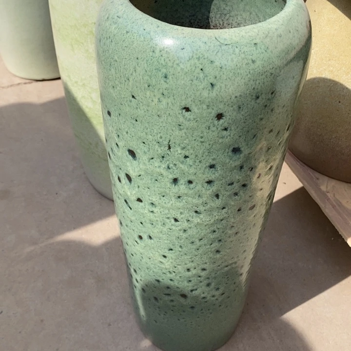 紫砂花盆0216瑕—— 1瑕