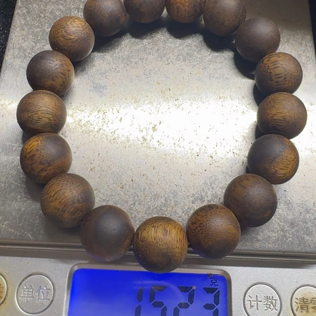 沉香沉香碎屑1.3奇楠15克