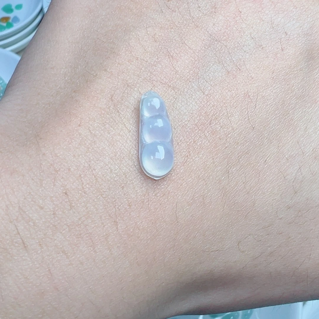 ****❀翡翠散珠豆子一个