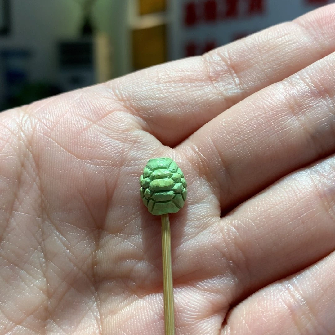 未镶嵌绿松石配饰