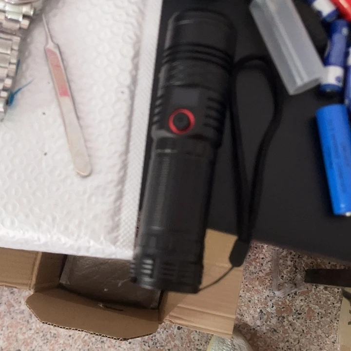 风**淡头灯手电太阳能灯191