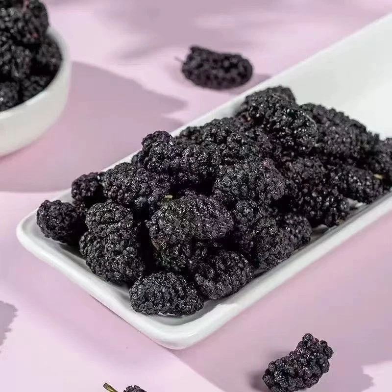 云南冻干桑葚大果