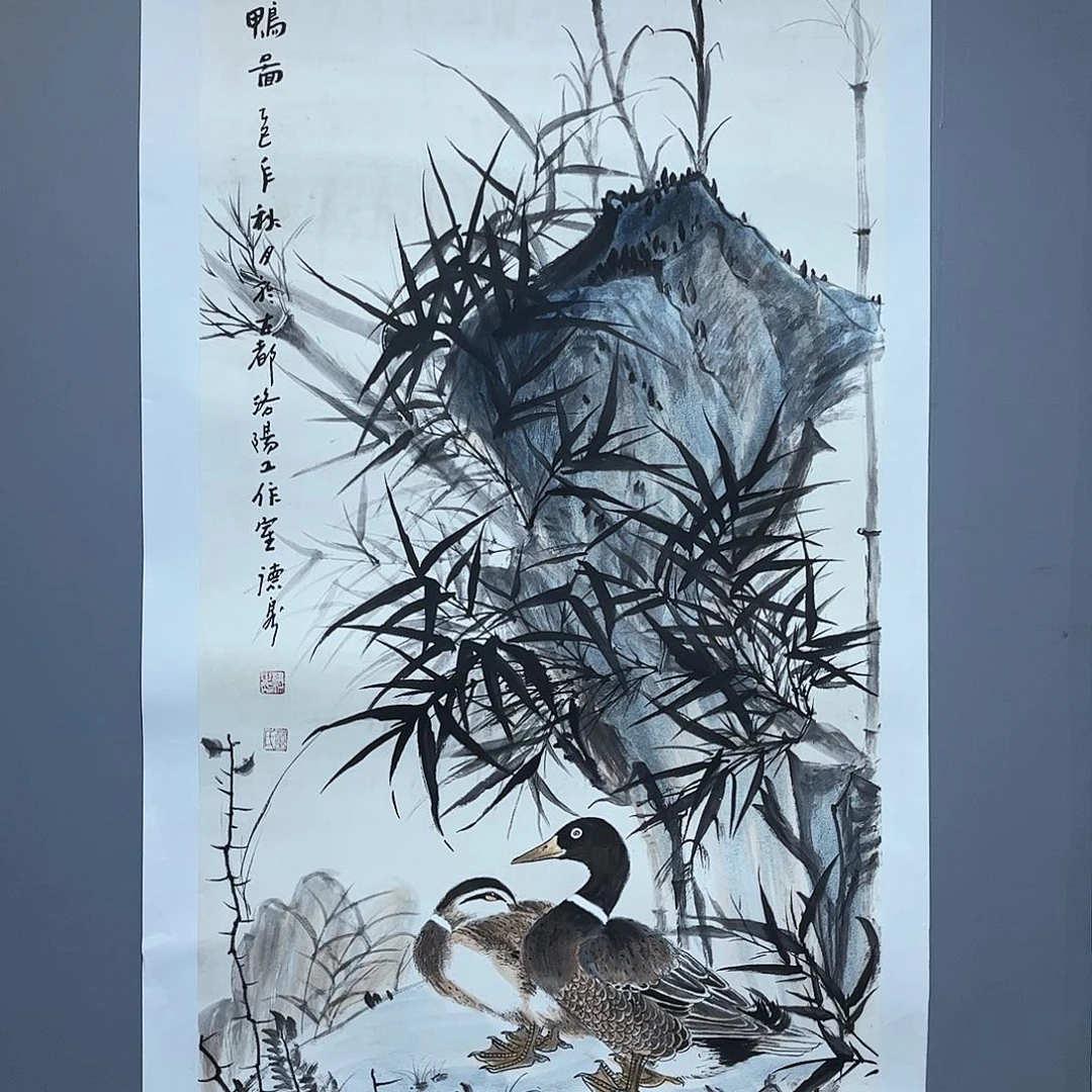 国画国画作品欣赏