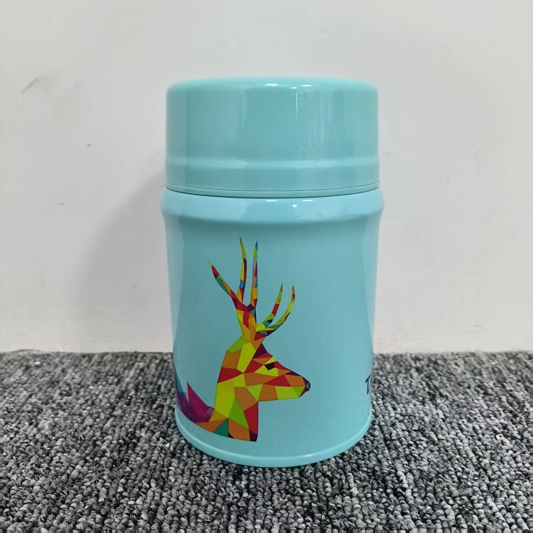 A273 泰佛仕神秘动物系列-闷烧杯蓝色