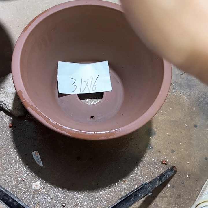紫砂花盆破损包赔
