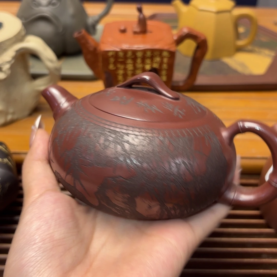 紫砂茶宠五号店专项