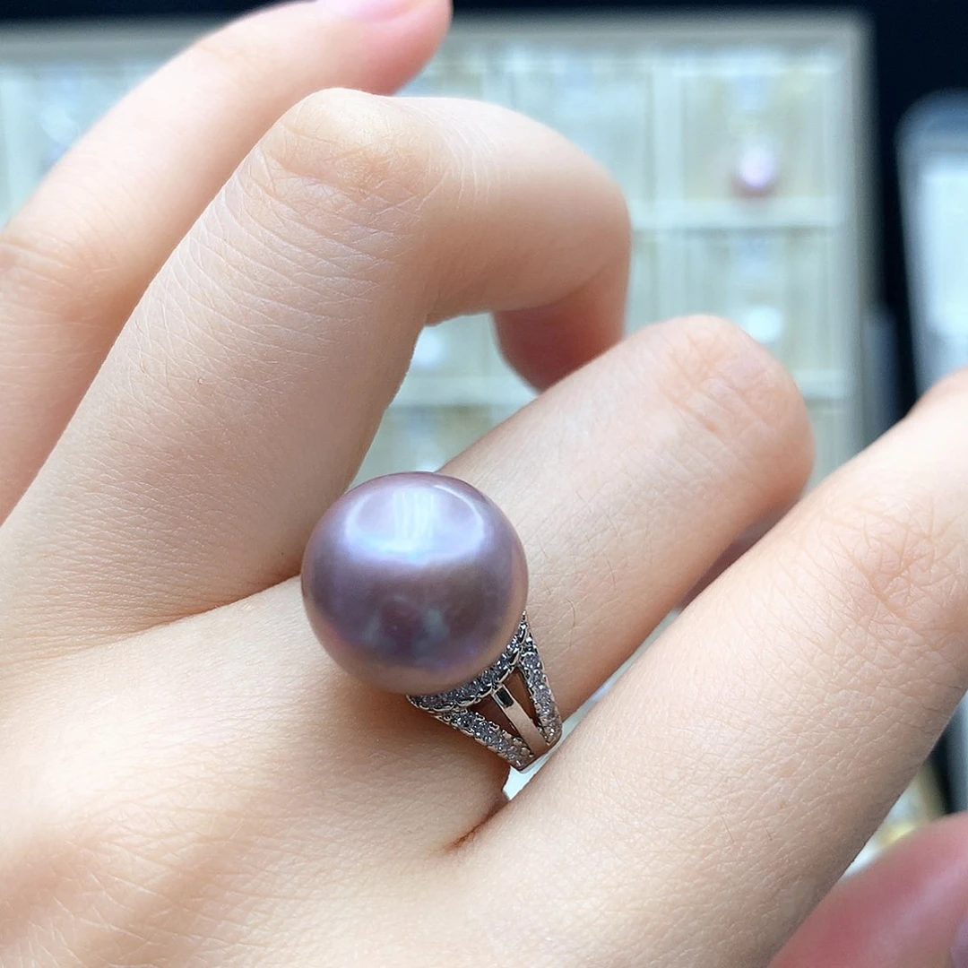 淡水珍珠合金颈饰