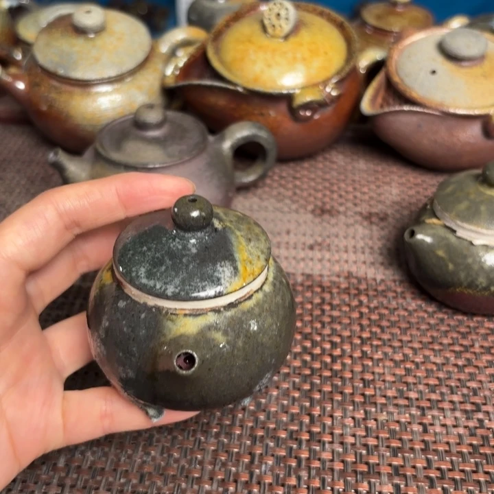 茶杯紫砂窑腊西施