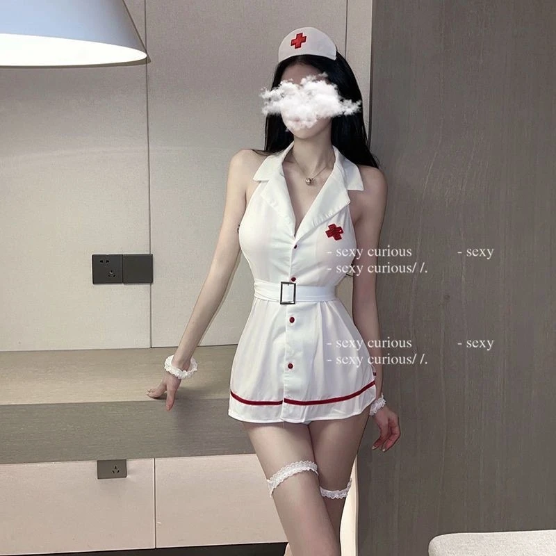 性感气质制服内衣cos服装大码套装战袍