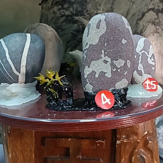 石材天然奇石画面石