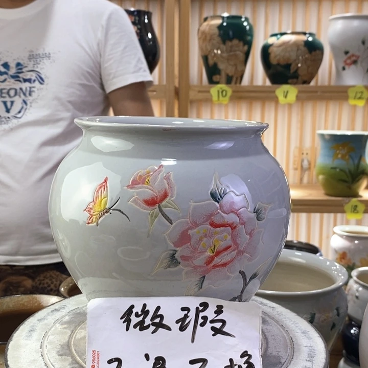 景德镇手工高温陶瓷