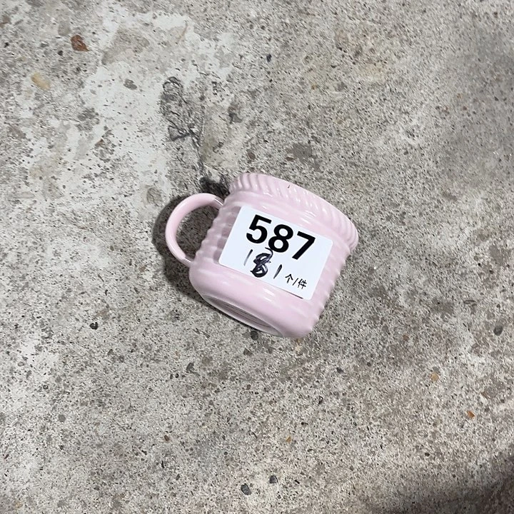 瓷微瑕外贸餐具587