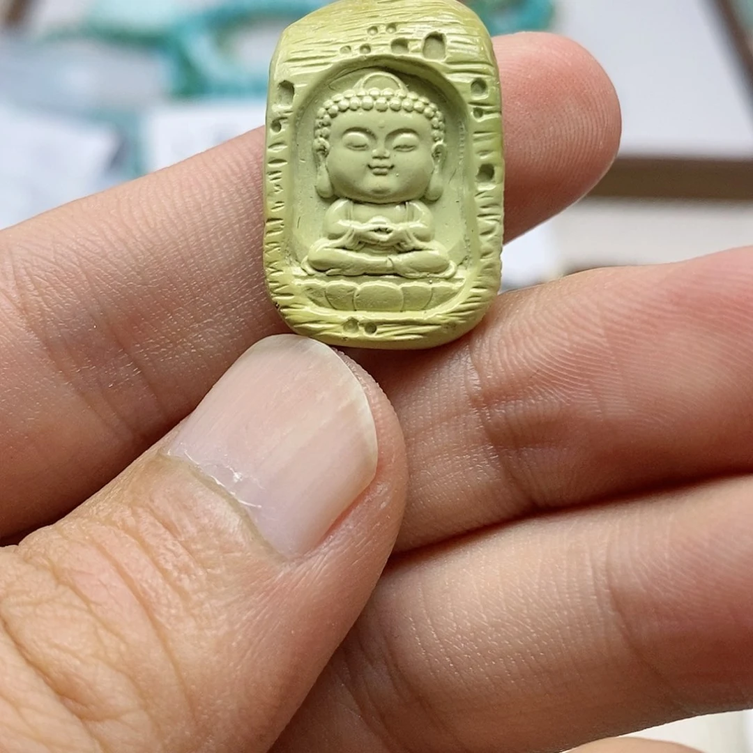 【闪购商品】未镶嵌绿松石169