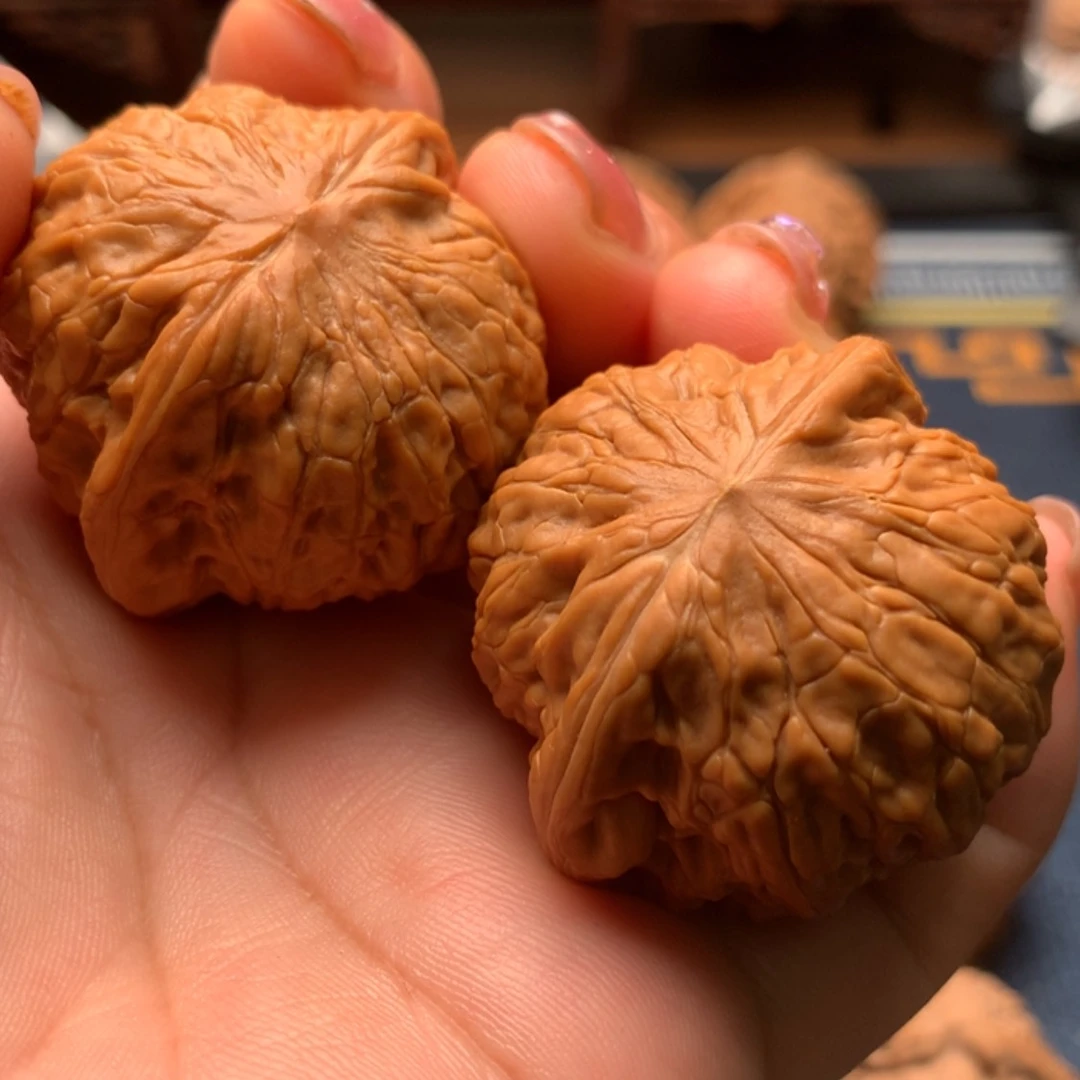 【闪购商品】把件文玩核桃K*I铁锤39