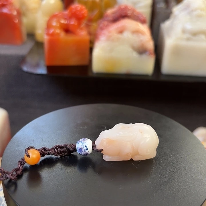 昌化石印石寿山石