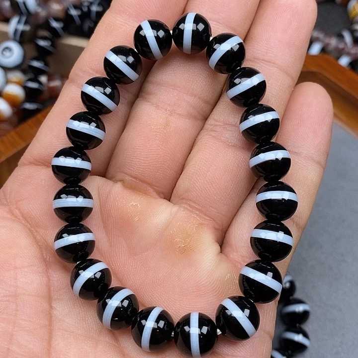 未镶嵌手链玛瑙/玉髓