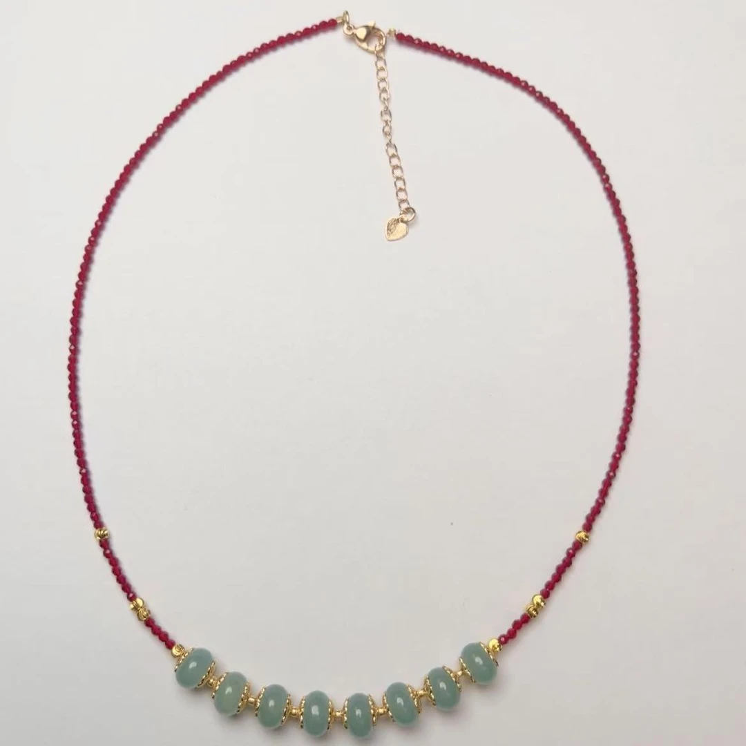 精美设计款项链*PP121