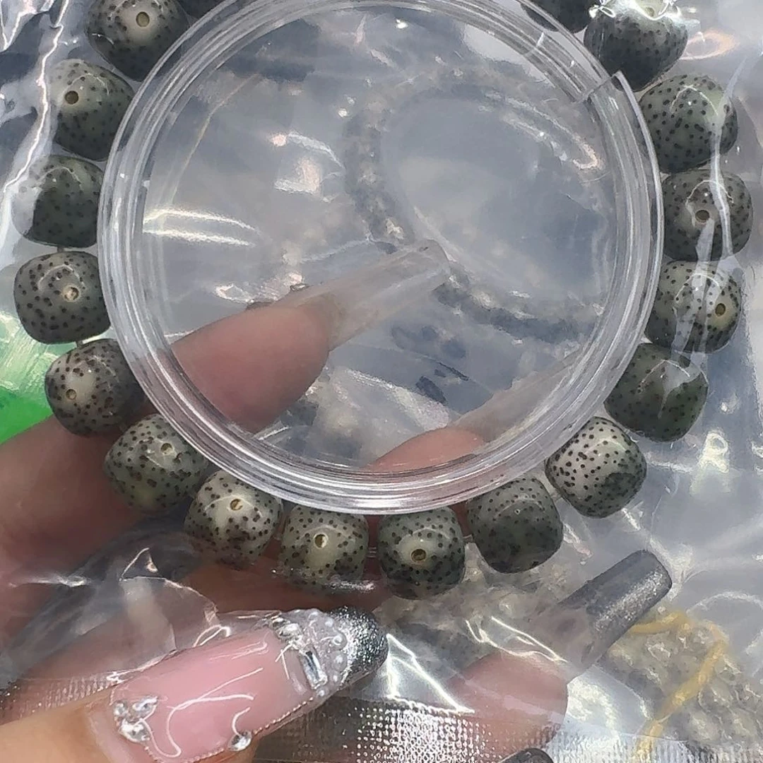 星月菩提手串175快乐星月菩提11