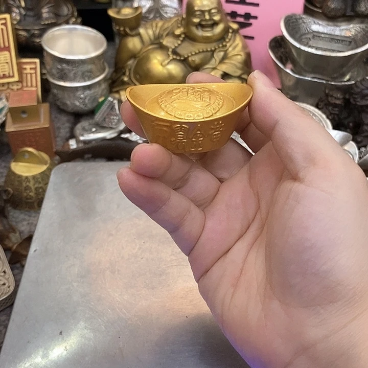 宝***朵铜器工艺品两个两个