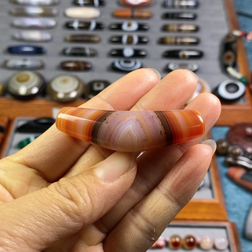 【闪购商品】未镶嵌颈饰玛瑙/玉髓