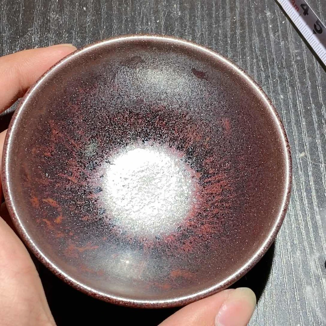 茶盏建盏茶器主人杯28