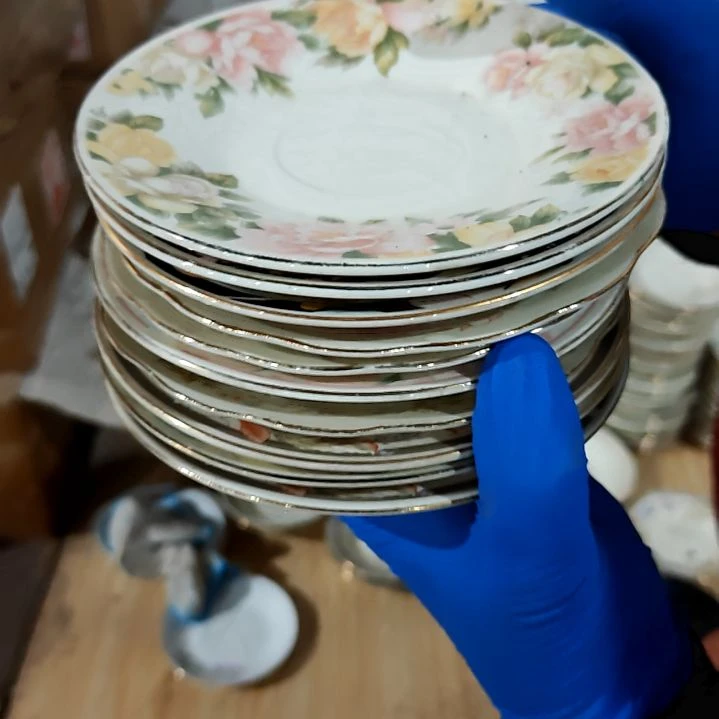 陶瓷盘子碗啥都有随机发货