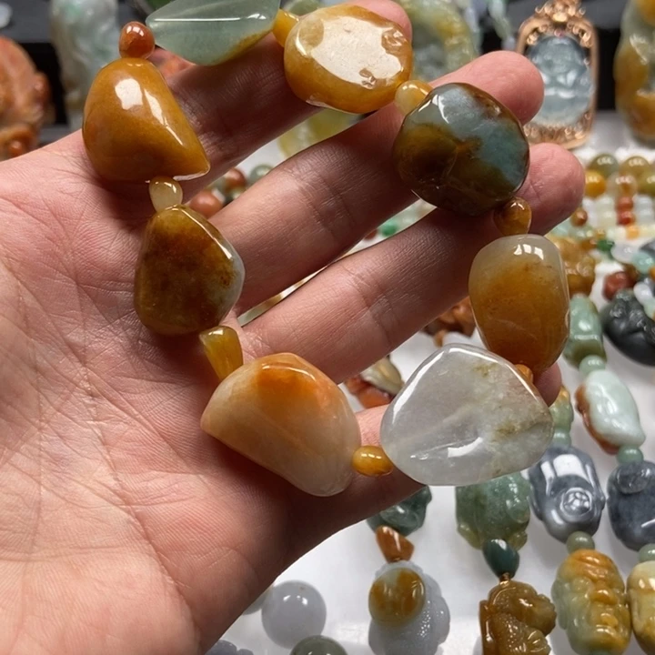 翡翠吊坠(不含链)未镶嵌泽*