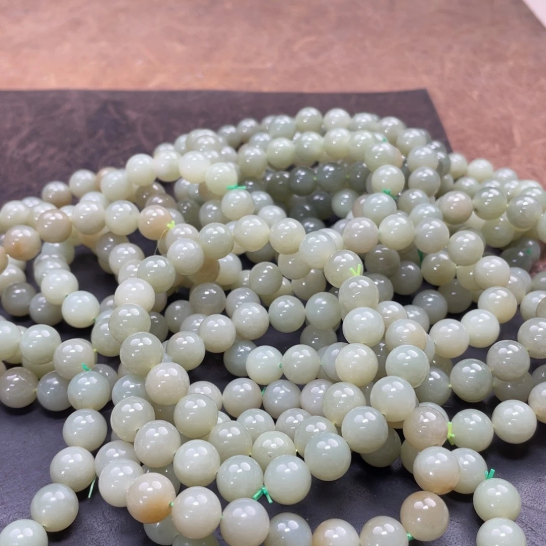 手链未镶嵌和田玉多样性发货拍一拍一