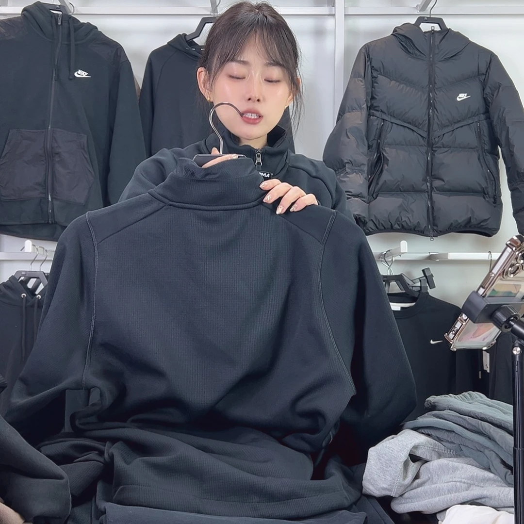 5941外套立领l码不退换130-150