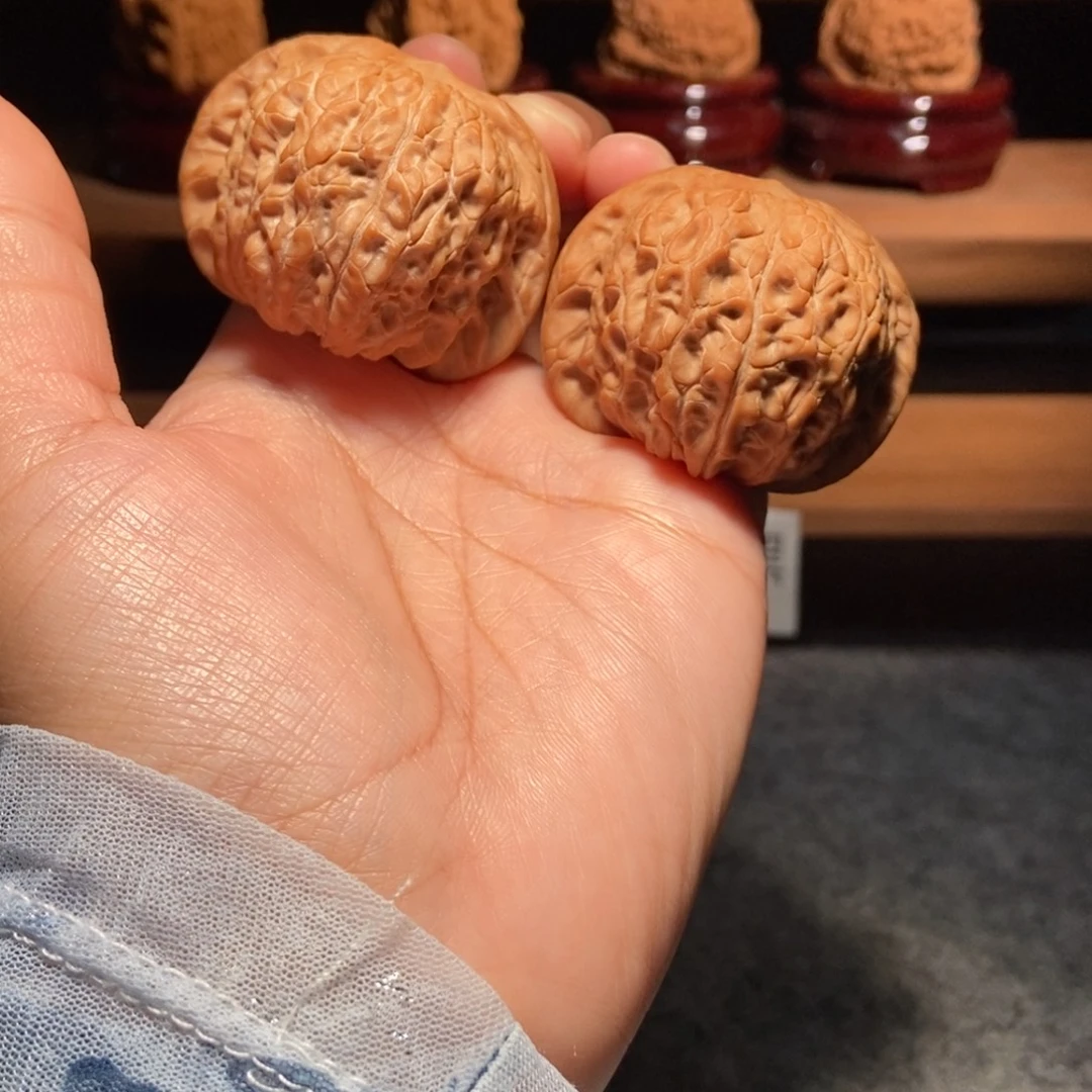 其他核桃毕业血麒麟平谷骰子全品无修44