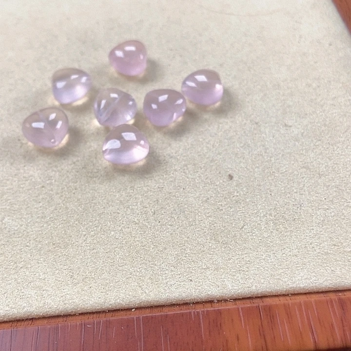 未镶嵌珠宝半成品水晶6