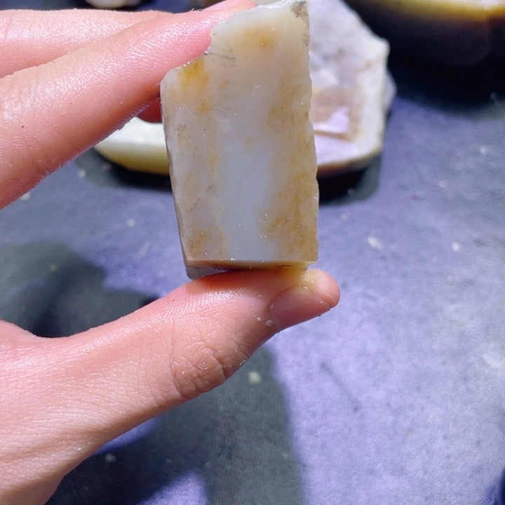 和田玉未镶嵌珠宝半成品