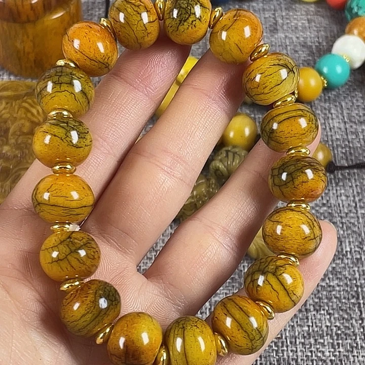 牛骨手串/手链1.4