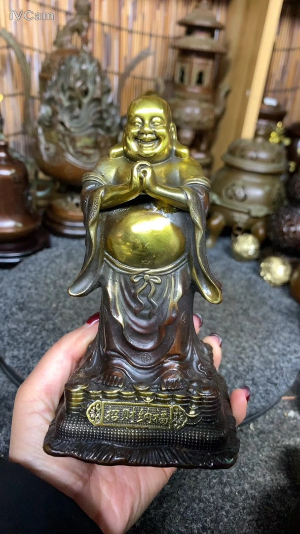 精品摆件工艺精湛