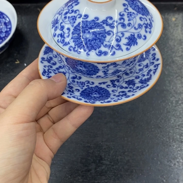 玲珑堂瓷器杂货铺