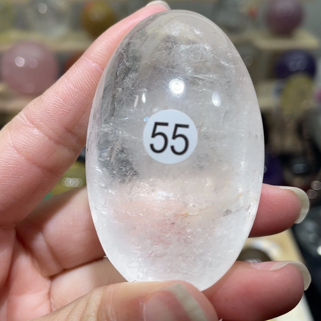 珠宝半成品水晶未镶嵌55