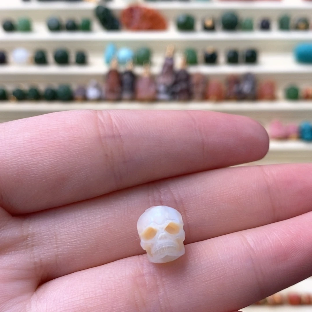 颈饰淡水珍珠未镶嵌