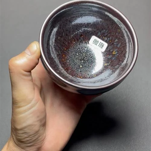 【闪购商品】茶盏-瑕疵-589.........