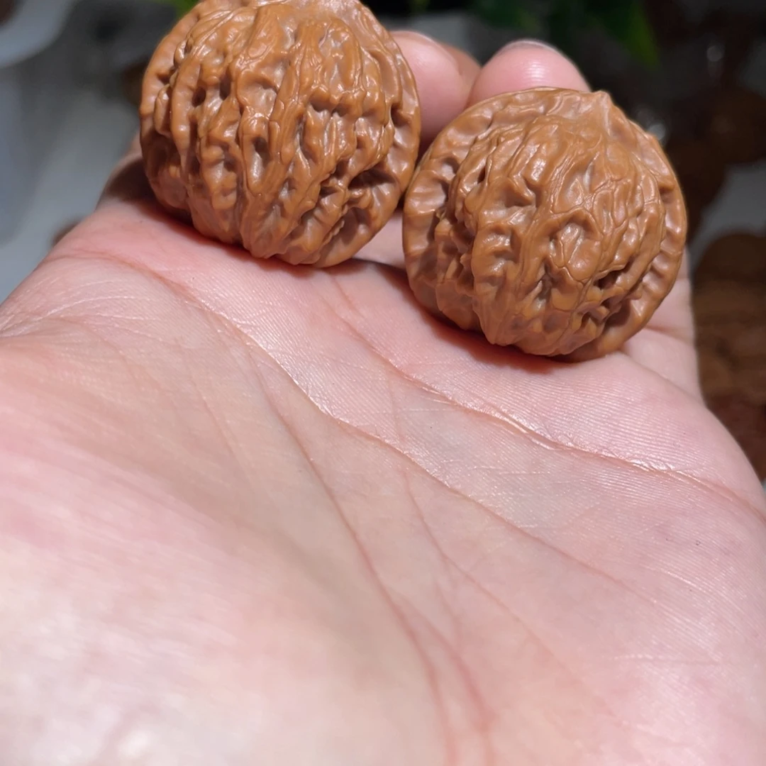 吊坠文玩核桃34天逆珠