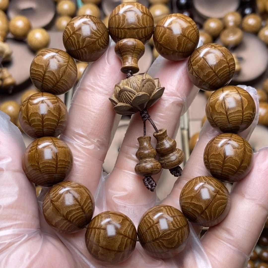 六道木手串/手链田*洋九道木1.8