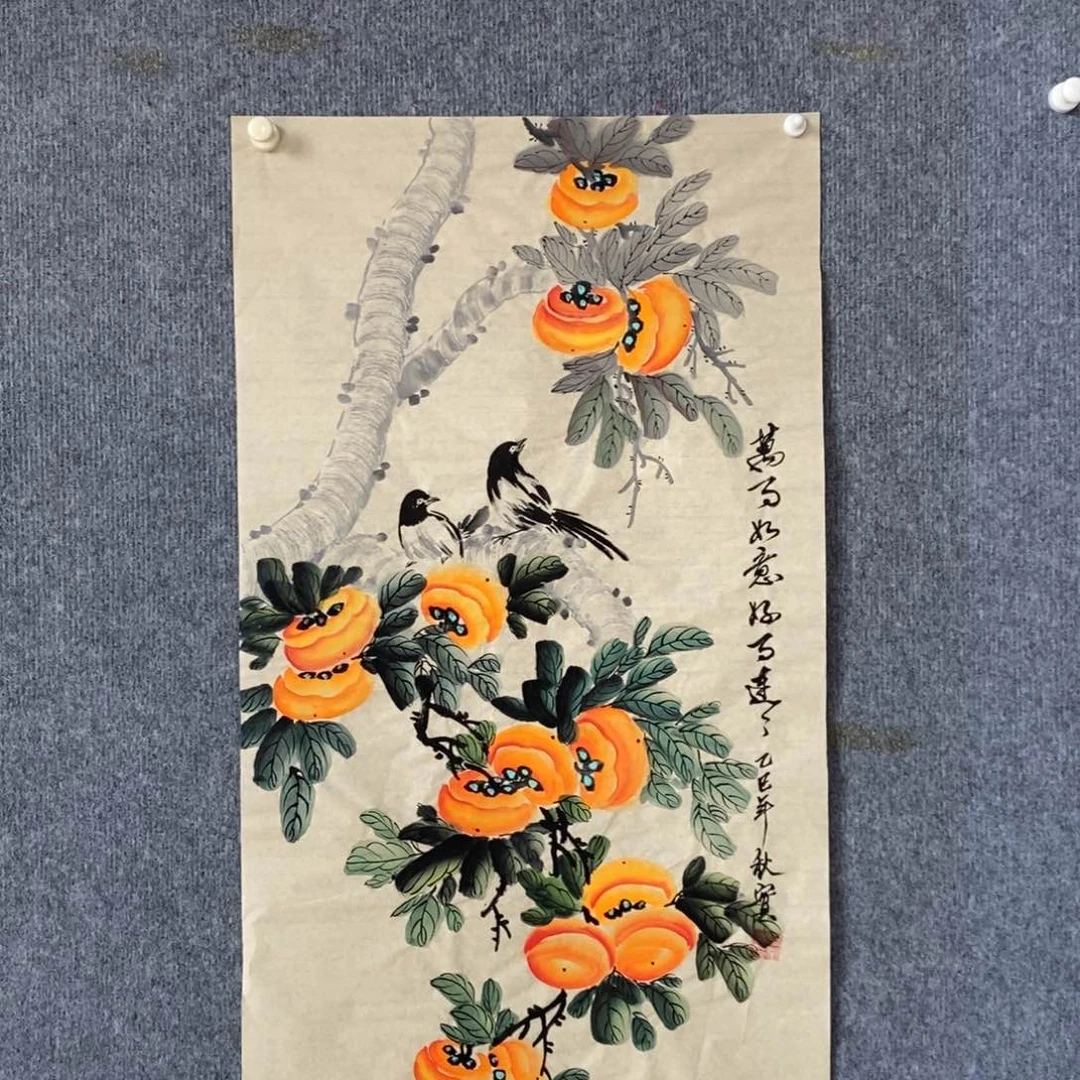 国画绘画作品欣赏